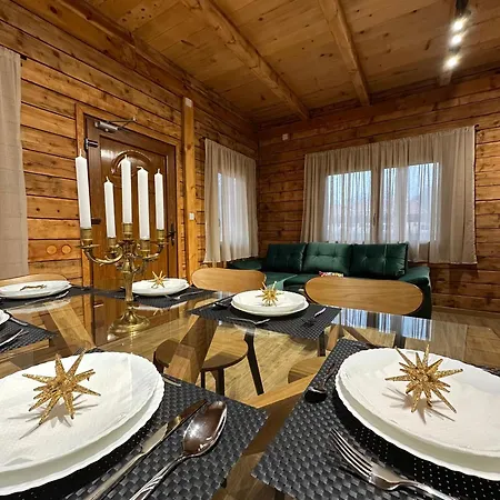 Prázdninový dům District - Riverside Luxury Banja Luka
