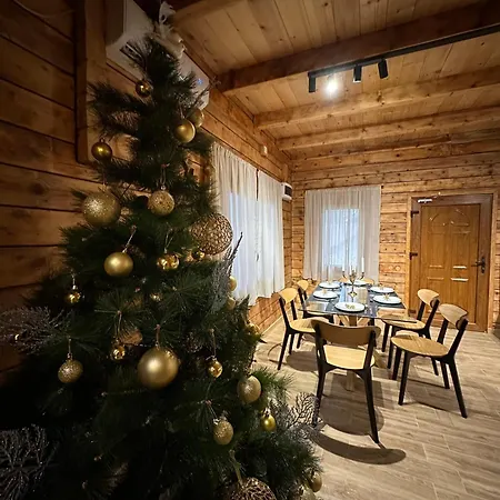 District - Riverside Luxury Prázdninový dům *
