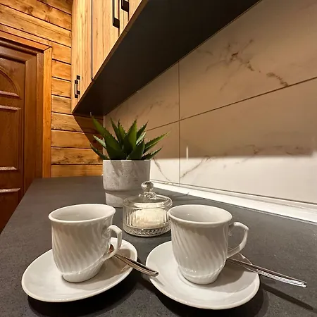 District - Riverside Luxury * Banja Luka