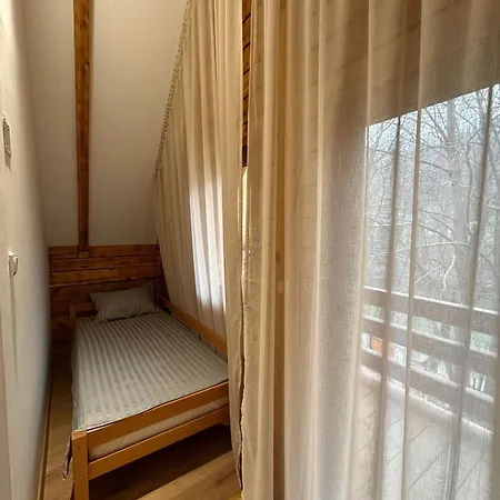 Prázdninový dům District - Riverside Luxury