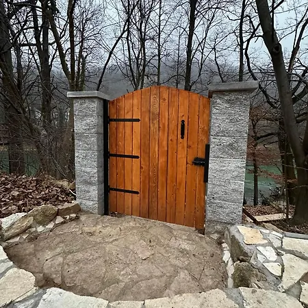 Holiday home District - Riverside Luxury