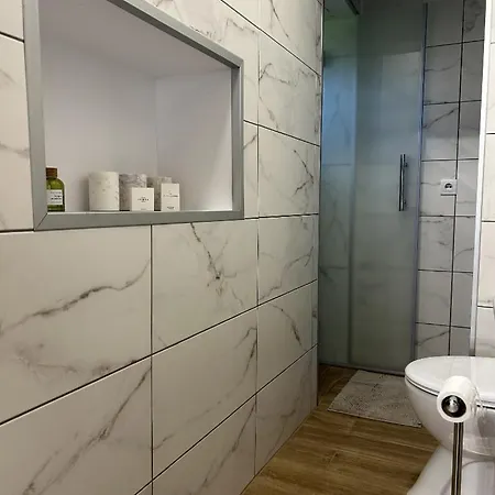 District - Riverside Luxury Prázdninový dům Banja Luka