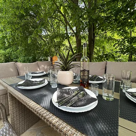 Prázdninový dům District - Riverside Luxury *