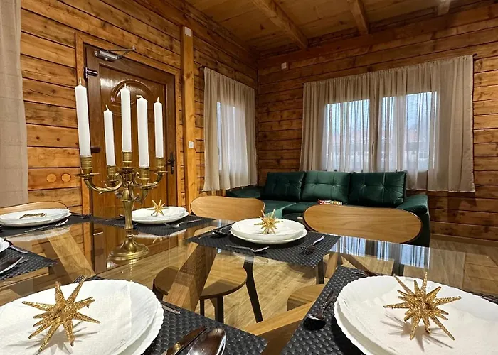 Holiday home District - Riverside Luxury Banja Luka