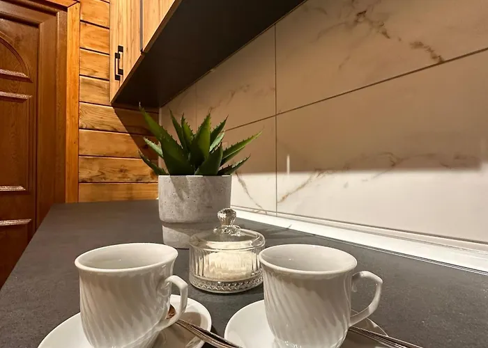 District - Riverside Luxury * Banja Luka